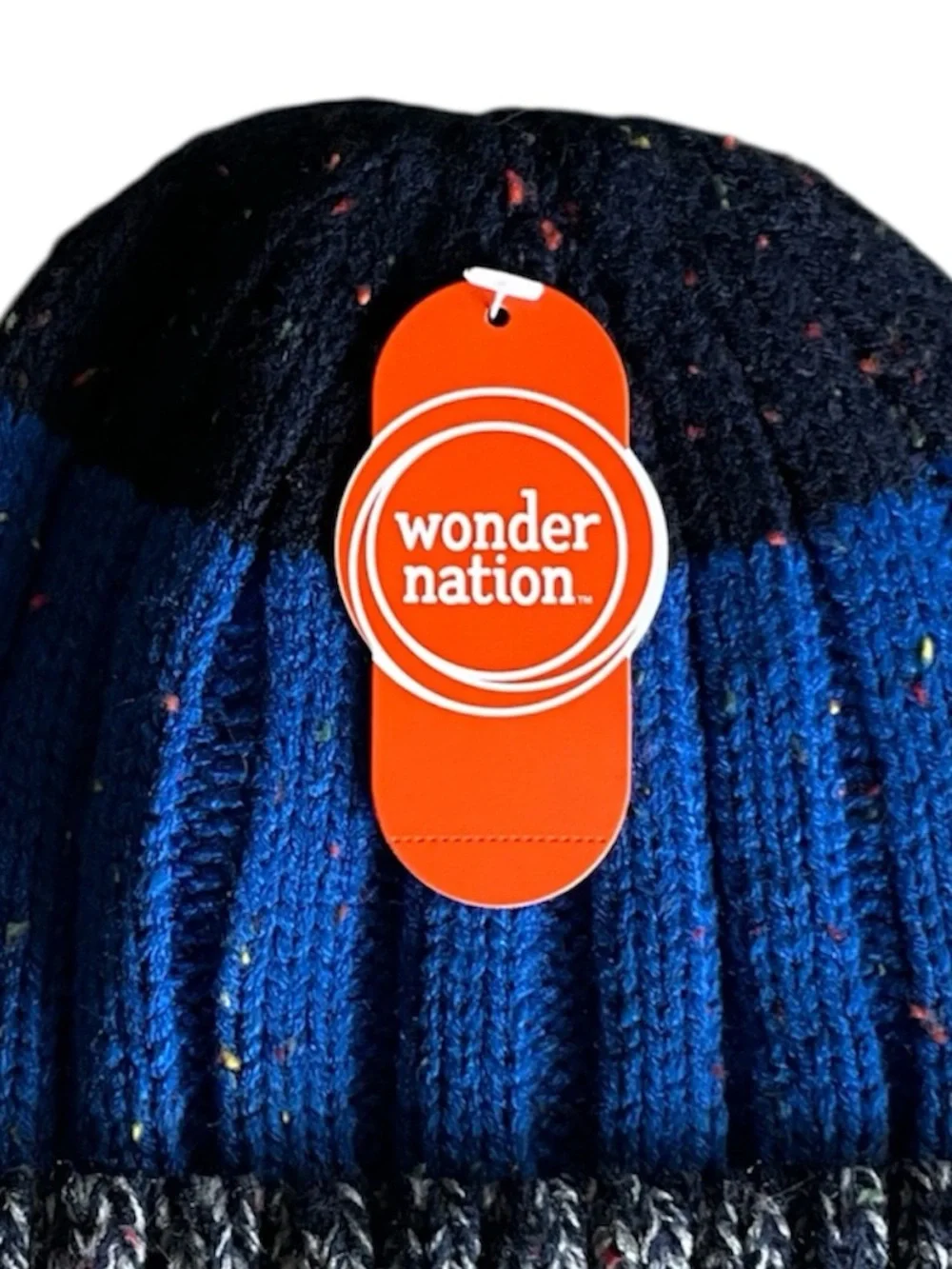 Kids “Wonder Nation” Beanie - Unisex